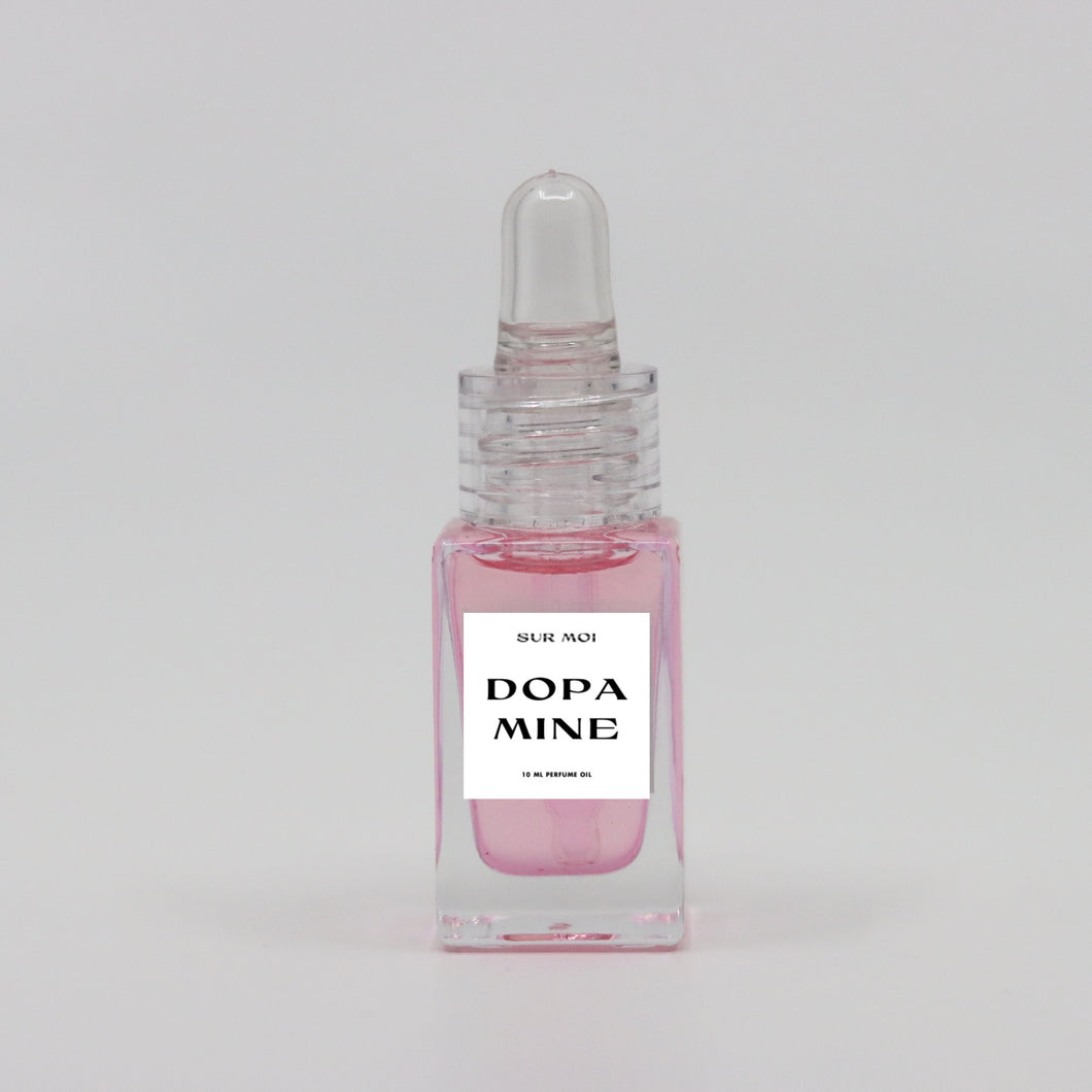 DOPAMINE - 10ml Perfume Oil Dropper