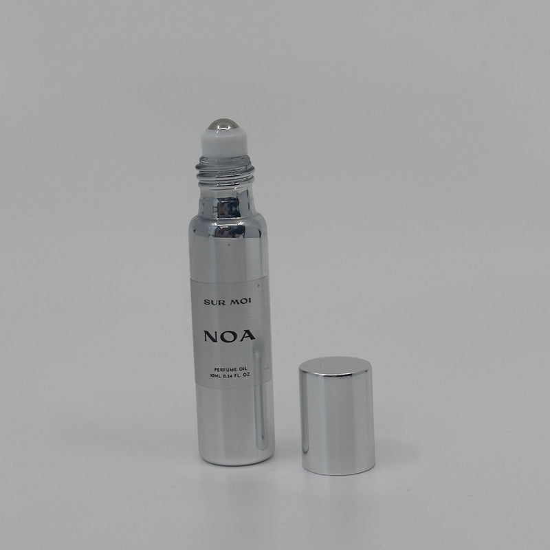 NOA-10ml Steel Roller