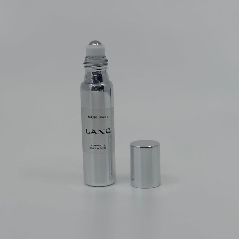 LANG-10ml Steel Roller