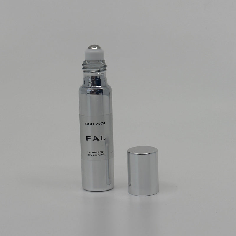 FAL-10ml Steel Roller