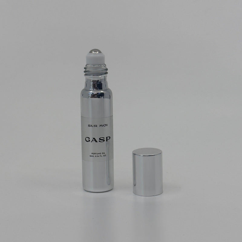 GASP-10ml Steel Roller