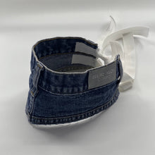 Load image into Gallery viewer, Reworked Vintage Denim Chokers
